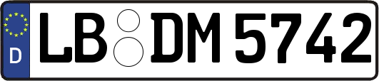 LB-DM5742
