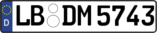 LB-DM5743