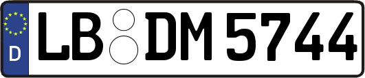 LB-DM5744
