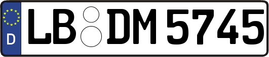 LB-DM5745