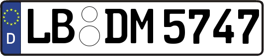 LB-DM5747