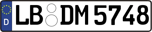 LB-DM5748