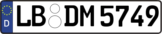 LB-DM5749