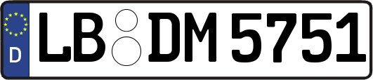 LB-DM5751