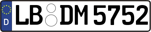 LB-DM5752