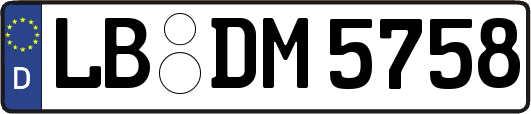 LB-DM5758