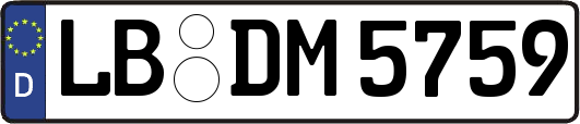 LB-DM5759