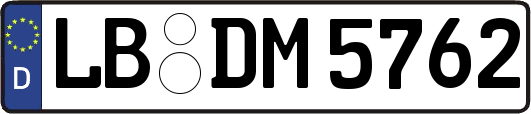LB-DM5762