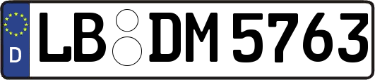 LB-DM5763