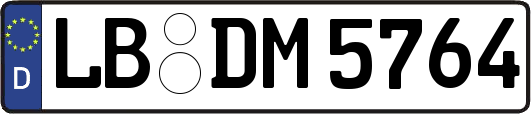 LB-DM5764