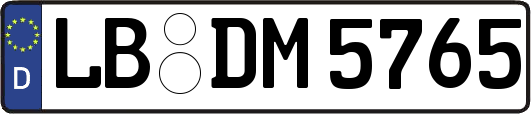 LB-DM5765