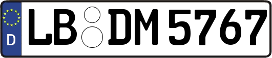 LB-DM5767