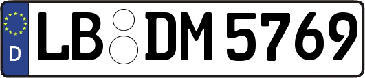 LB-DM5769