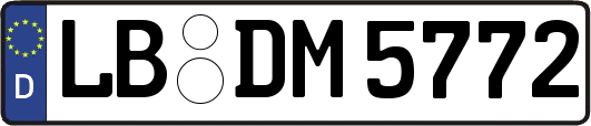 LB-DM5772
