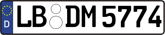 LB-DM5774