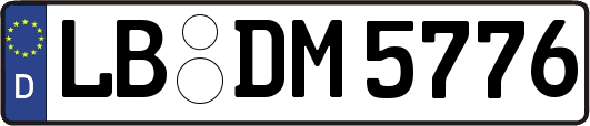 LB-DM5776