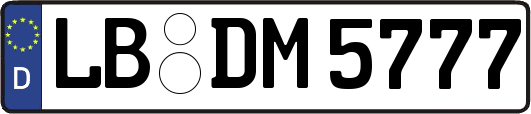 LB-DM5777