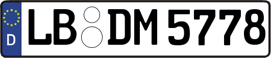 LB-DM5778
