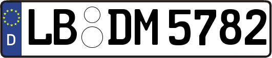 LB-DM5782