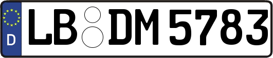 LB-DM5783