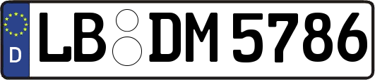 LB-DM5786