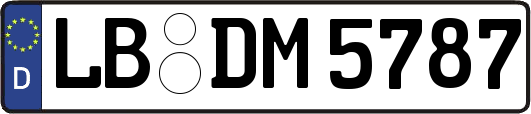 LB-DM5787