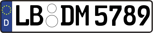 LB-DM5789