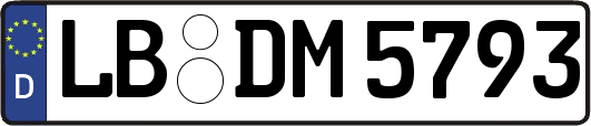 LB-DM5793