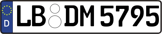 LB-DM5795