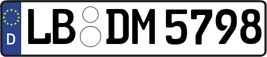 LB-DM5798