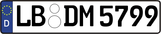 LB-DM5799