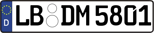 LB-DM5801
