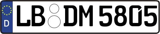 LB-DM5805