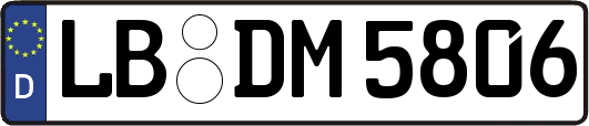 LB-DM5806