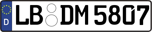 LB-DM5807
