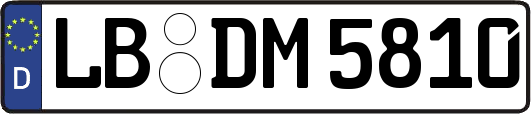 LB-DM5810