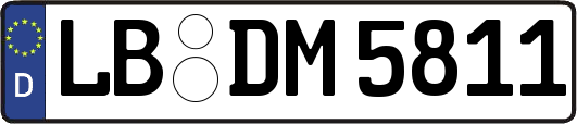 LB-DM5811