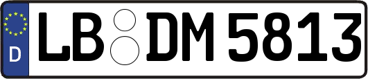 LB-DM5813