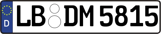 LB-DM5815