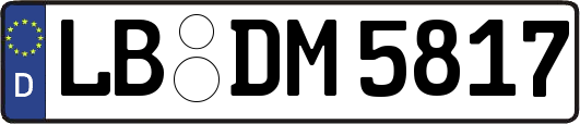 LB-DM5817