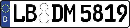 LB-DM5819