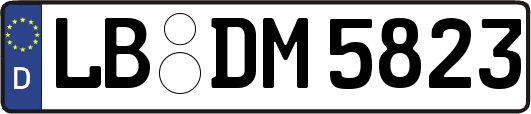 LB-DM5823