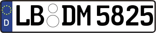 LB-DM5825