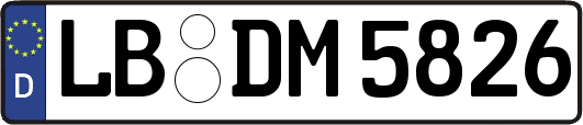 LB-DM5826