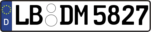 LB-DM5827