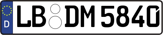 LB-DM5840