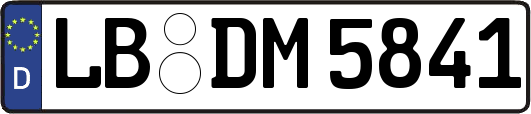 LB-DM5841