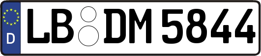 LB-DM5844