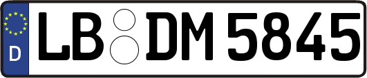 LB-DM5845