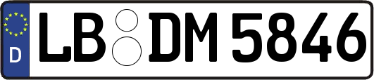 LB-DM5846
